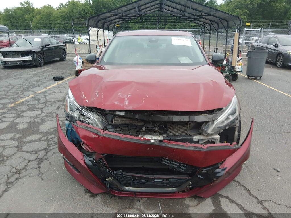 1N4BL4CW6MN303659 2021 NISSAN ALTIMA photo no. 11