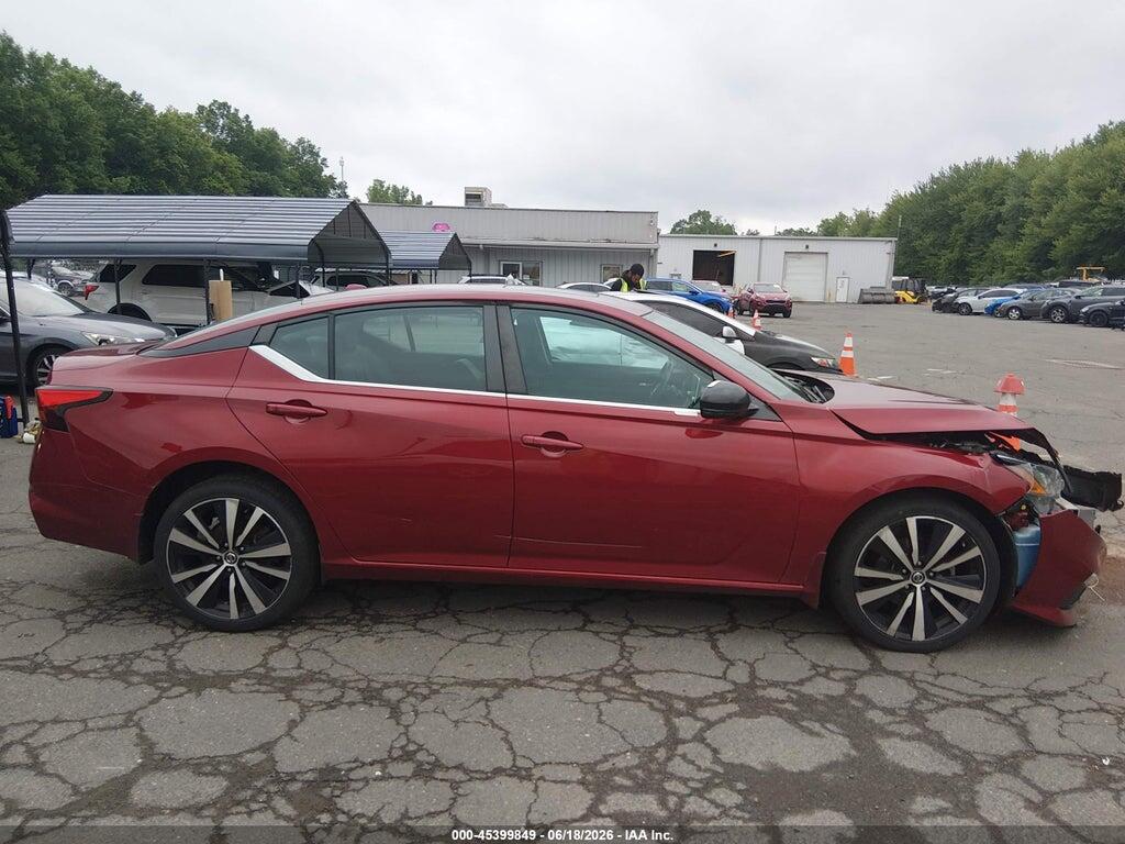 1N4BL4CW6MN303659 2021 NISSAN ALTIMA photo no. 12