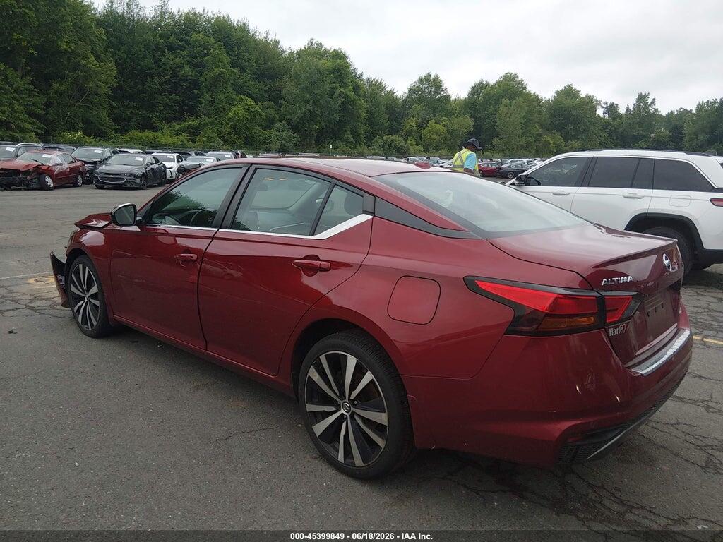 1N4BL4CW6MN303659 2021 NISSAN ALTIMA photo no. 3