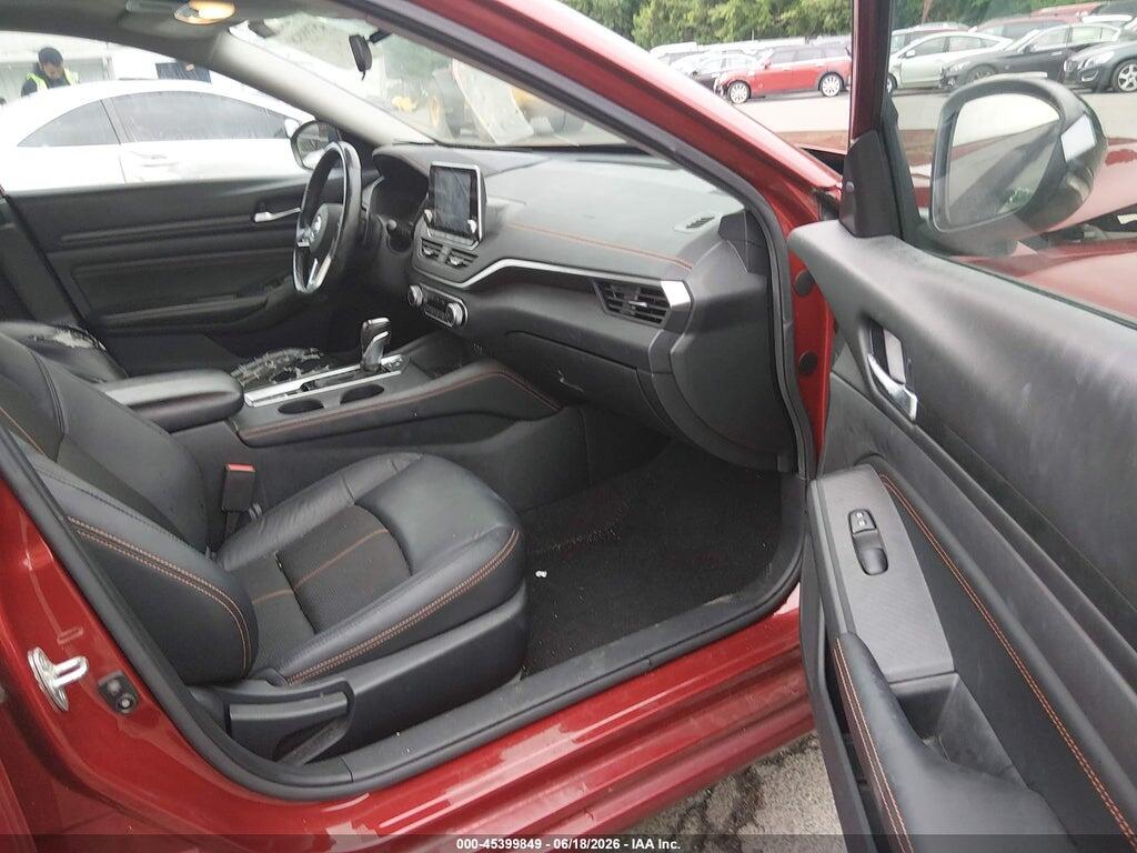 1N4BL4CW6MN303659 2021 NISSAN ALTIMA photo no. 5