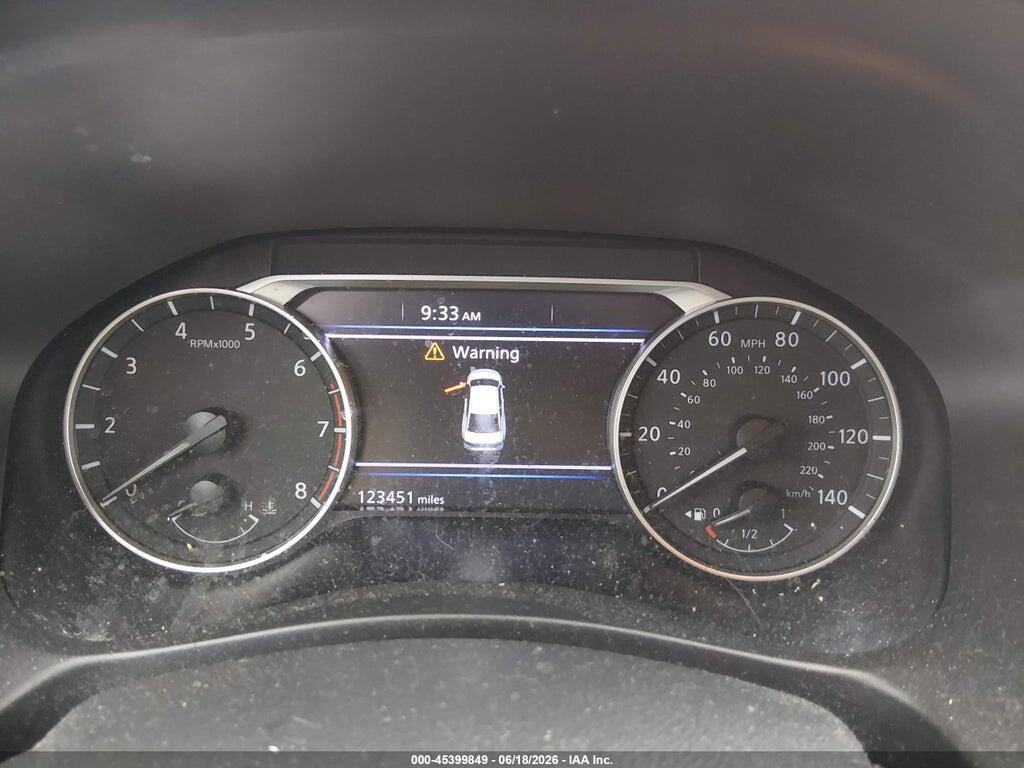 1N4BL4CW6MN303659 2021 NISSAN ALTIMA photo no. 7