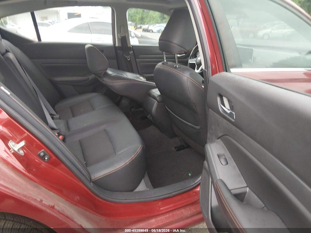 1N4BL4CW6MN303659 2021 NISSAN ALTIMA photo no. 8