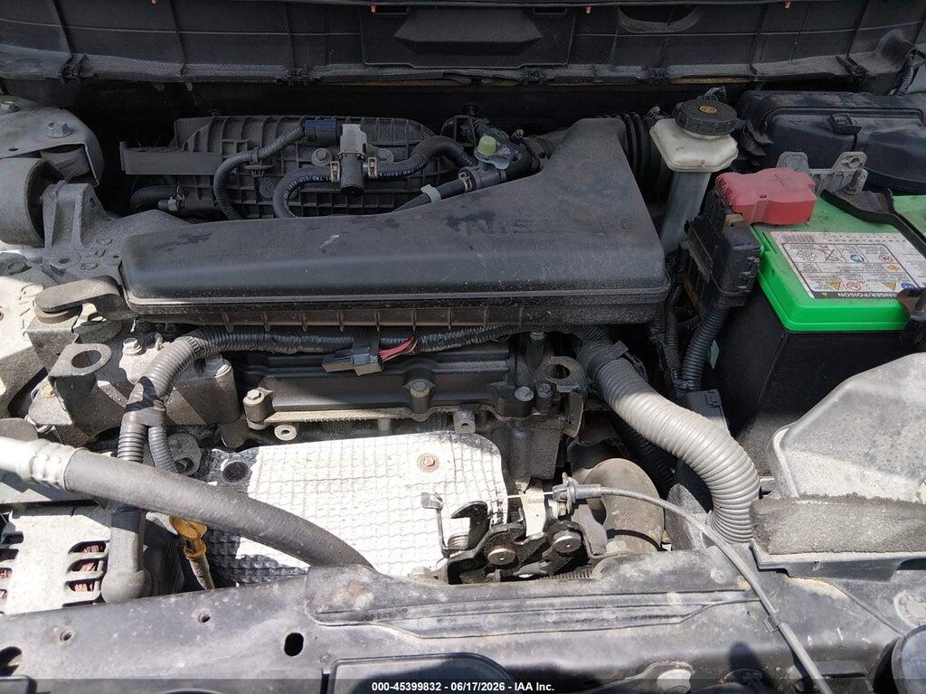 5N1AT2MV2GC914641 2016 NISSAN ROGUE photo no. 10