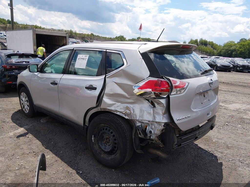 5N1AT2MV2GC914641 2016 NISSAN ROGUE photo no. 3