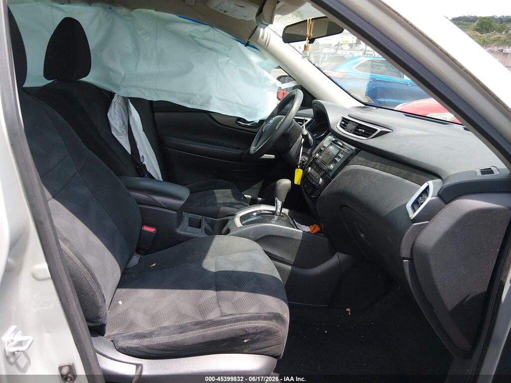 5N1AT2MV2GC914641 2016 NISSAN ROGUE photo no. 5
