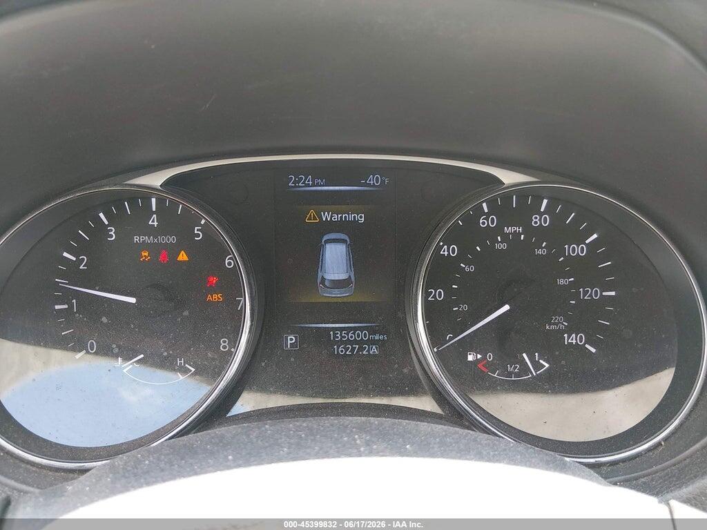 5N1AT2MV2GC914641 2016 NISSAN ROGUE photo no. 7
