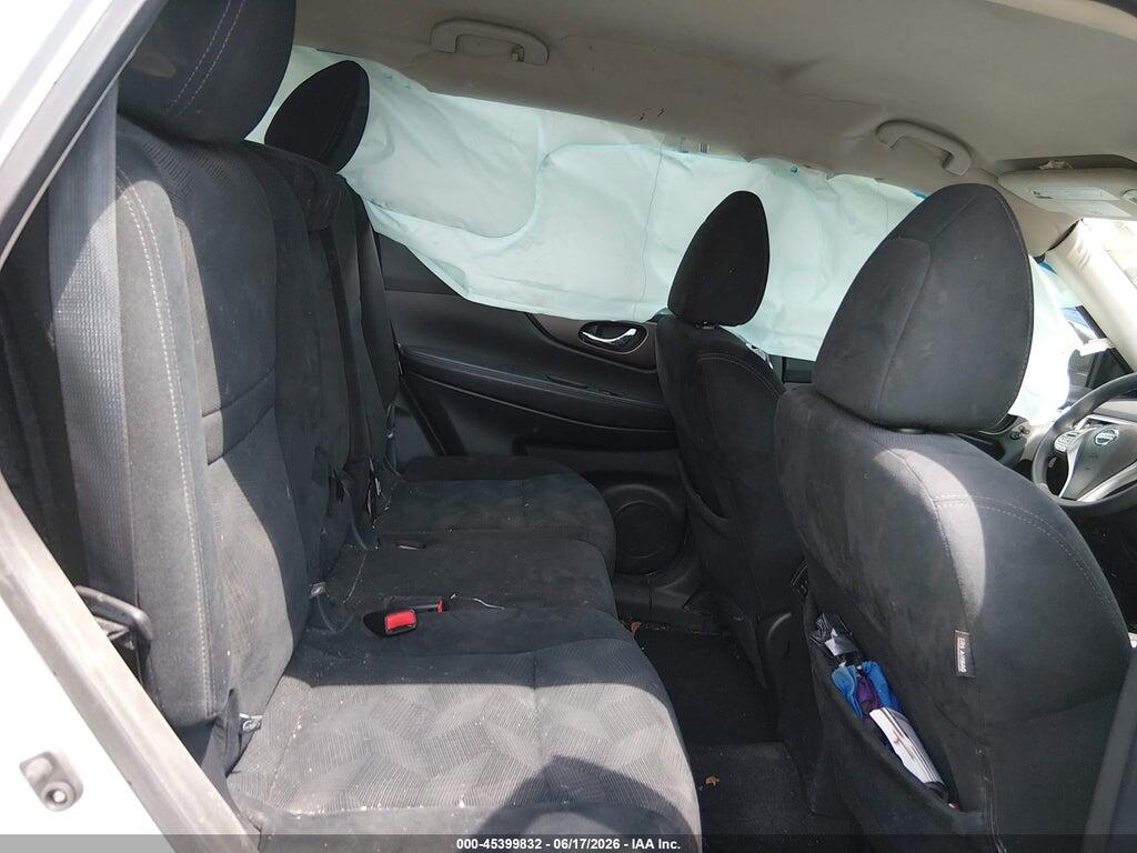 5N1AT2MV2GC914641 2016 NISSAN ROGUE photo no. 8