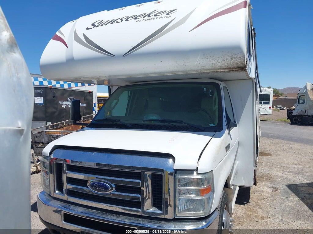 1FDXE4FS5HDC26938 2017 FORD E-450 CUTAWAY photo no. 12