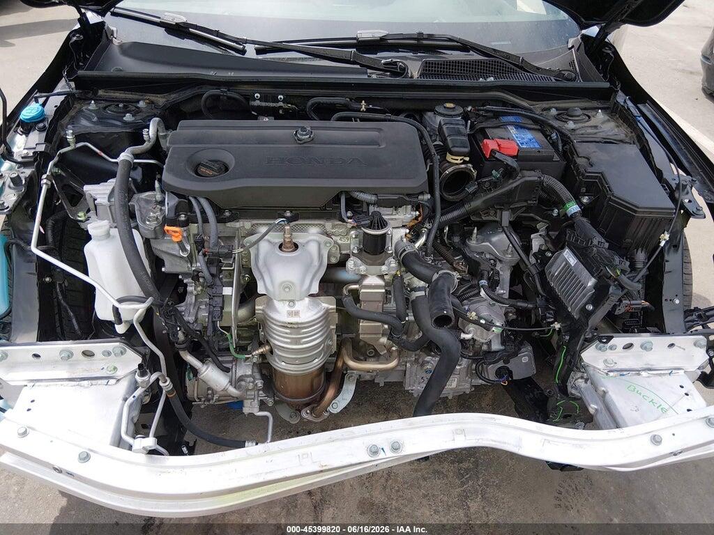 2HGFE2F59TH514165 2026 HONDA CIVIC photo no. 10