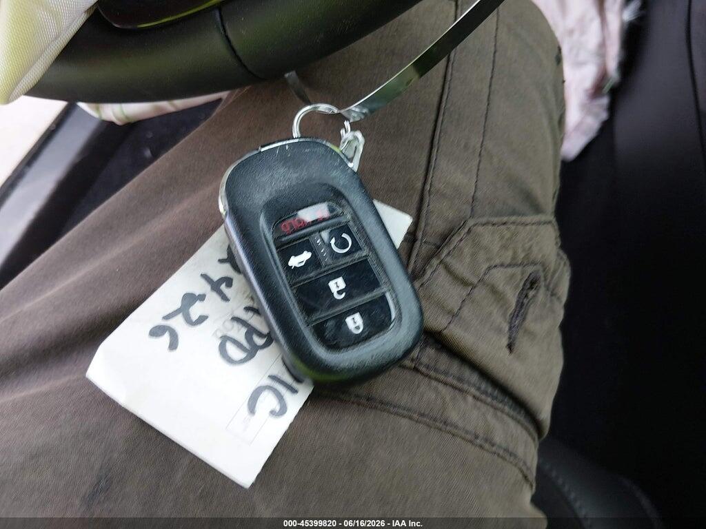 2HGFE2F59TH514165 2026 HONDA CIVIC photo no. 11