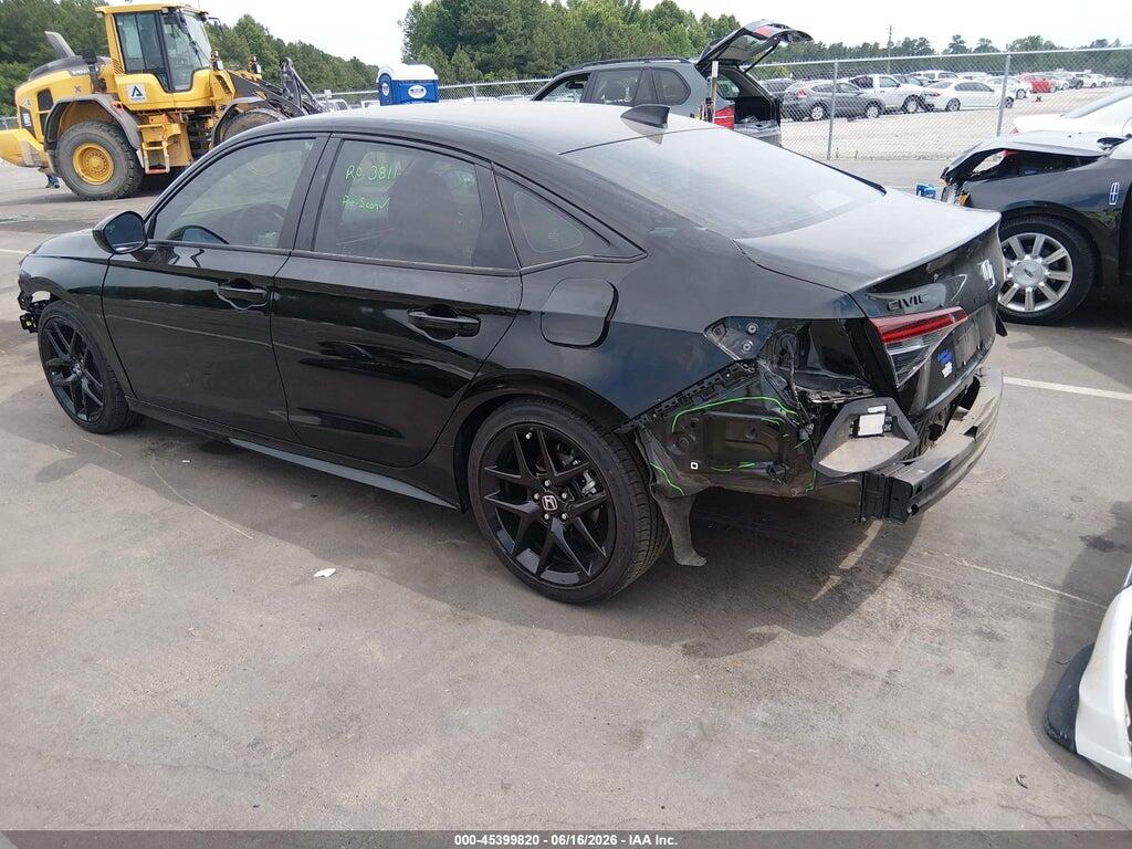 2HGFE2F59TH514165 2026 HONDA CIVIC photo no. 3