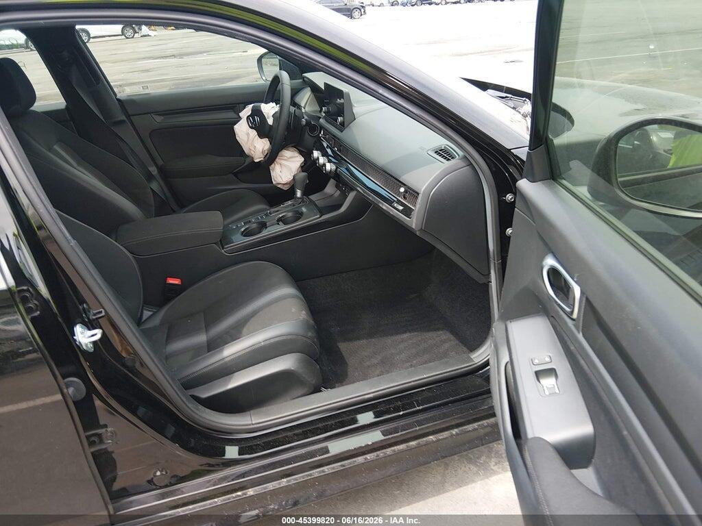 2HGFE2F59TH514165 2026 HONDA CIVIC photo no. 5