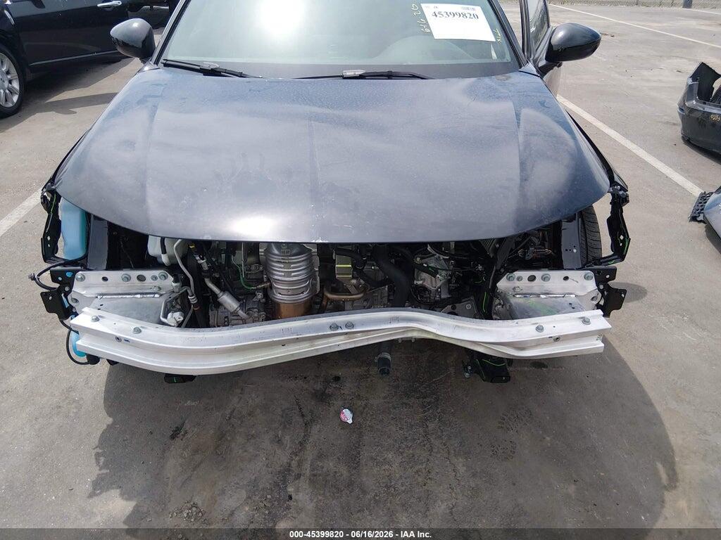 2HGFE2F59TH514165 2026 HONDA CIVIC photo no. 6
