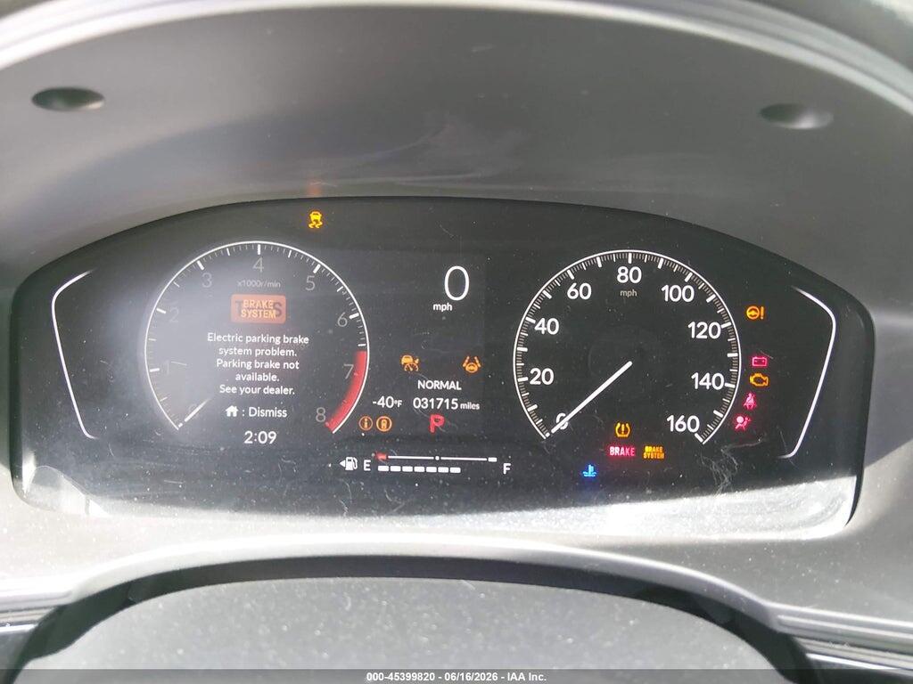 2HGFE2F59TH514165 2026 HONDA CIVIC photo no. 7
