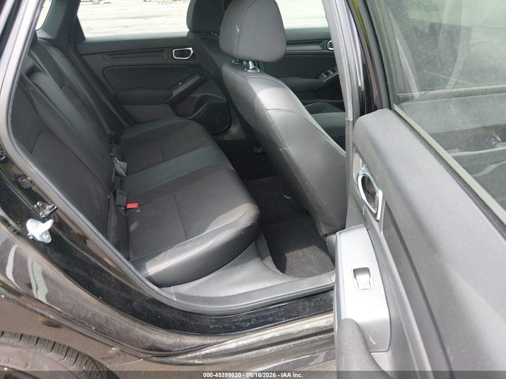 2HGFE2F59TH514165 2026 HONDA CIVIC photo no. 8