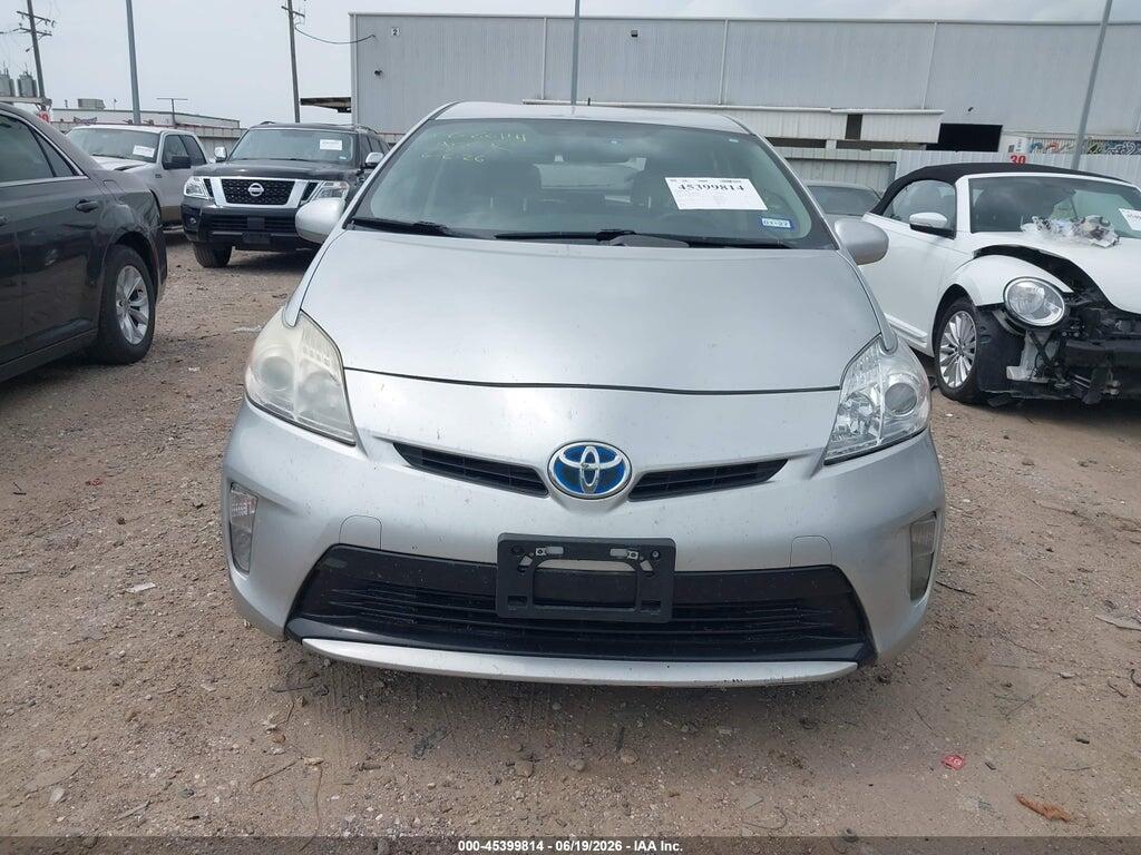 JTDKN3DU0D5555449 2013 TOYOTA PRIUS photo no. 11