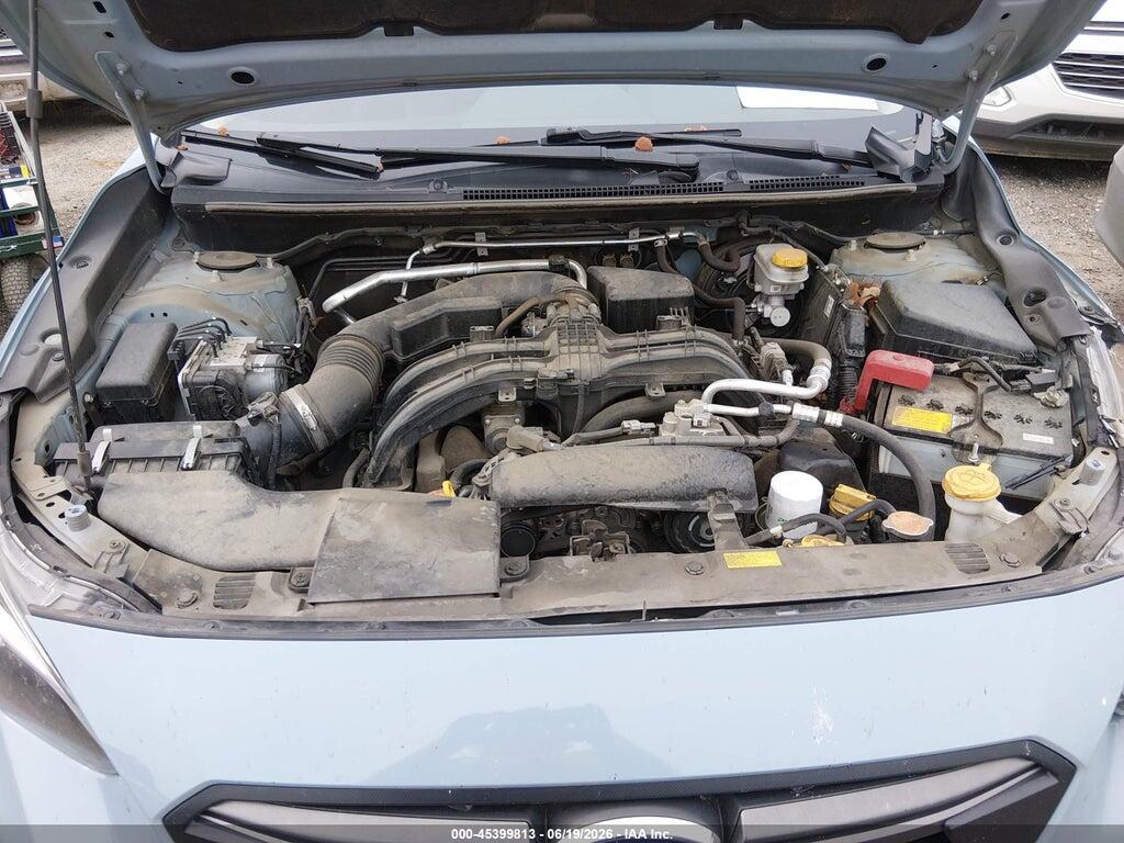 JF2GTHSC3NH219282 2022 SUBARU CROSSTREK photo no. 10