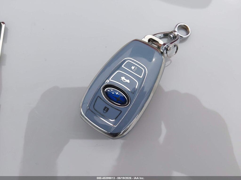 JF2GTHSC3NH219282 2022 SUBARU CROSSTREK photo no. 11