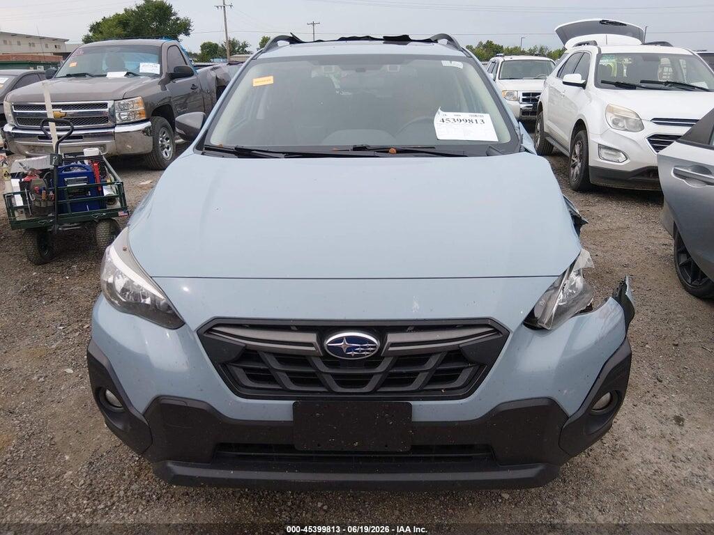 JF2GTHSC3NH219282 2022 SUBARU CROSSTREK photo no. 12