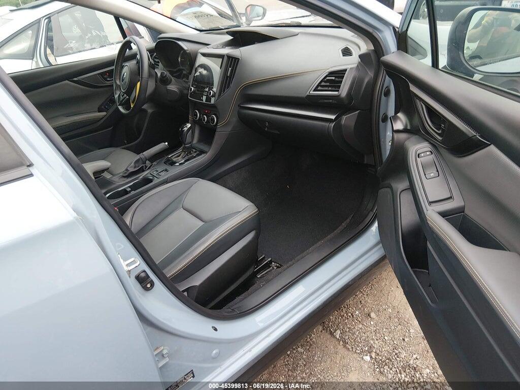 JF2GTHSC3NH219282 2022 SUBARU CROSSTREK photo no. 5