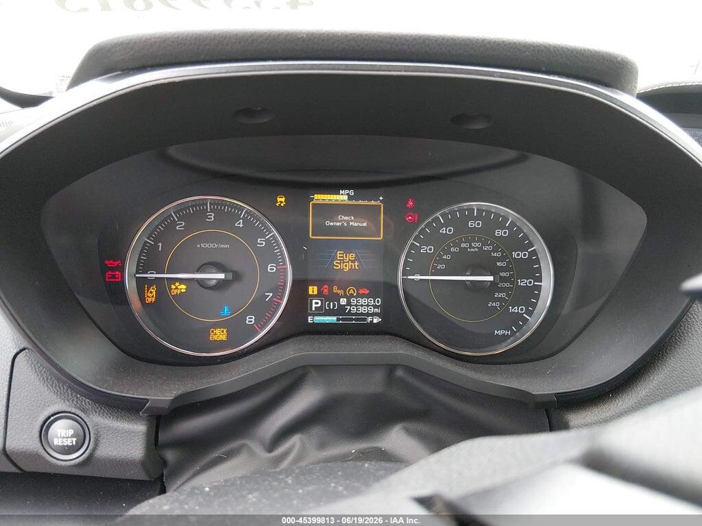 JF2GTHSC3NH219282 2022 SUBARU CROSSTREK photo no. 7