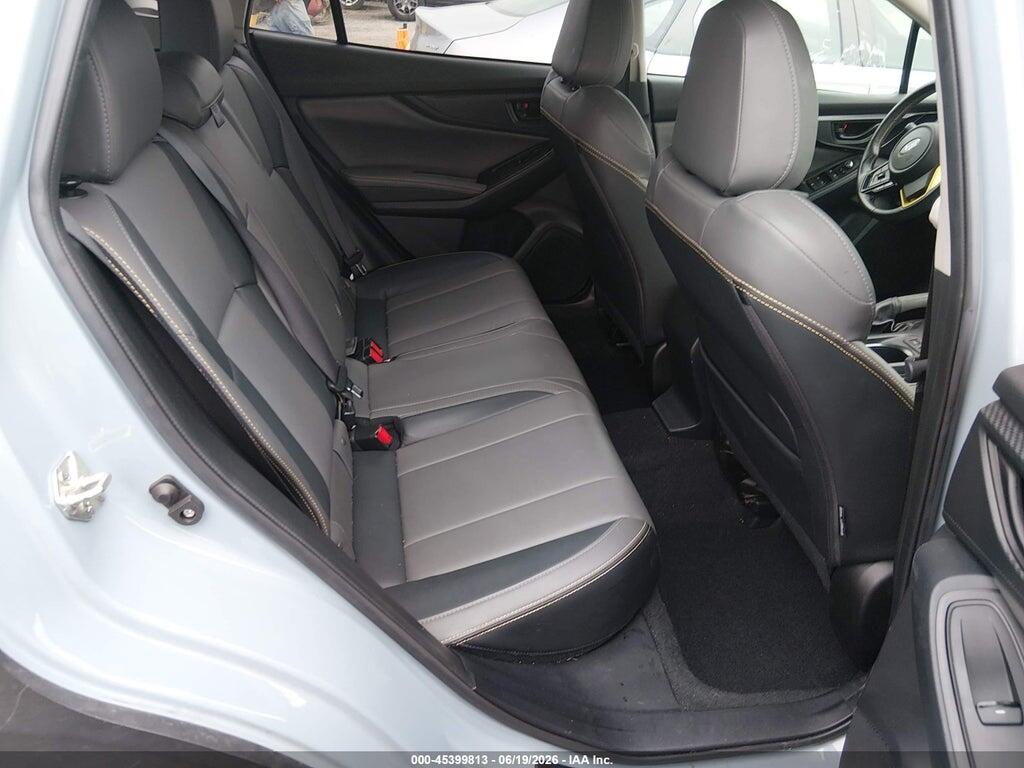 JF2GTHSC3NH219282 2022 SUBARU CROSSTREK photo no. 8