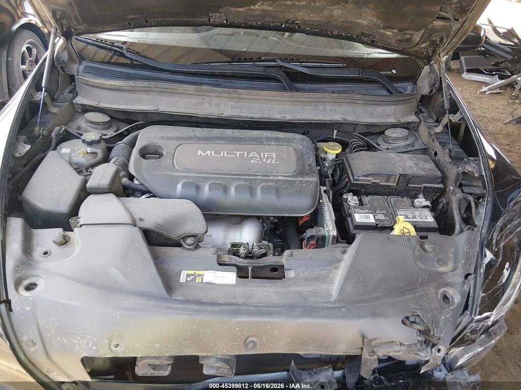 1C4PJLCB4JD536941 2018 JEEP CHEROKEE photo no. 10