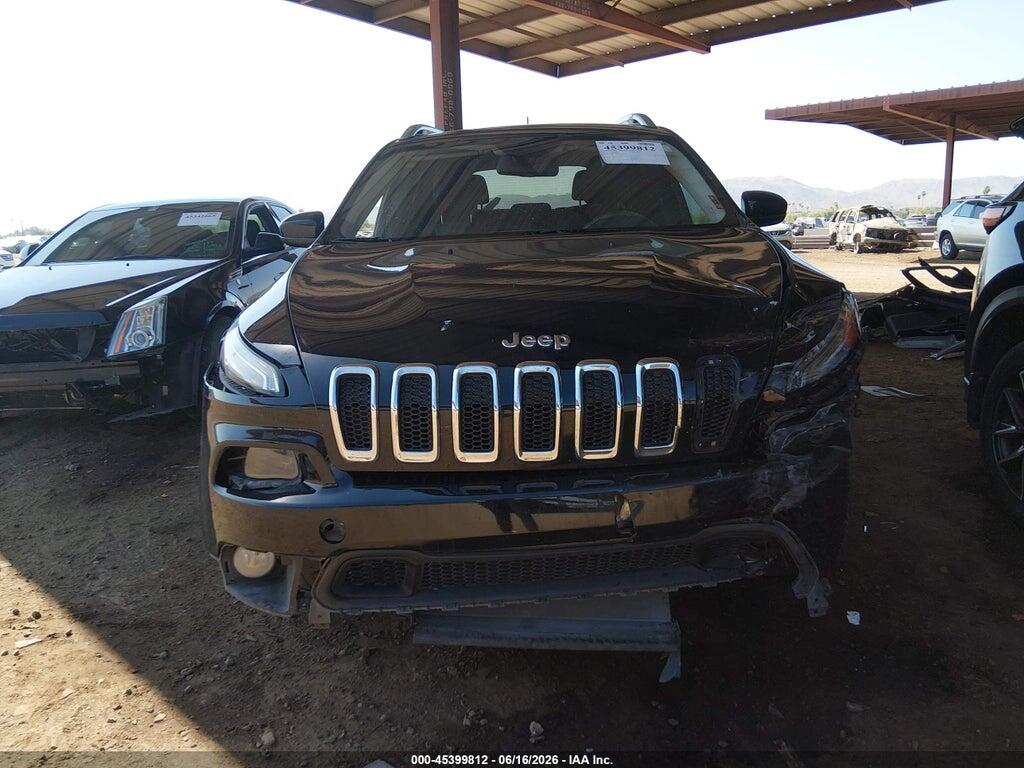 1C4PJLCB4JD536941 2018 JEEP CHEROKEE photo no. 12