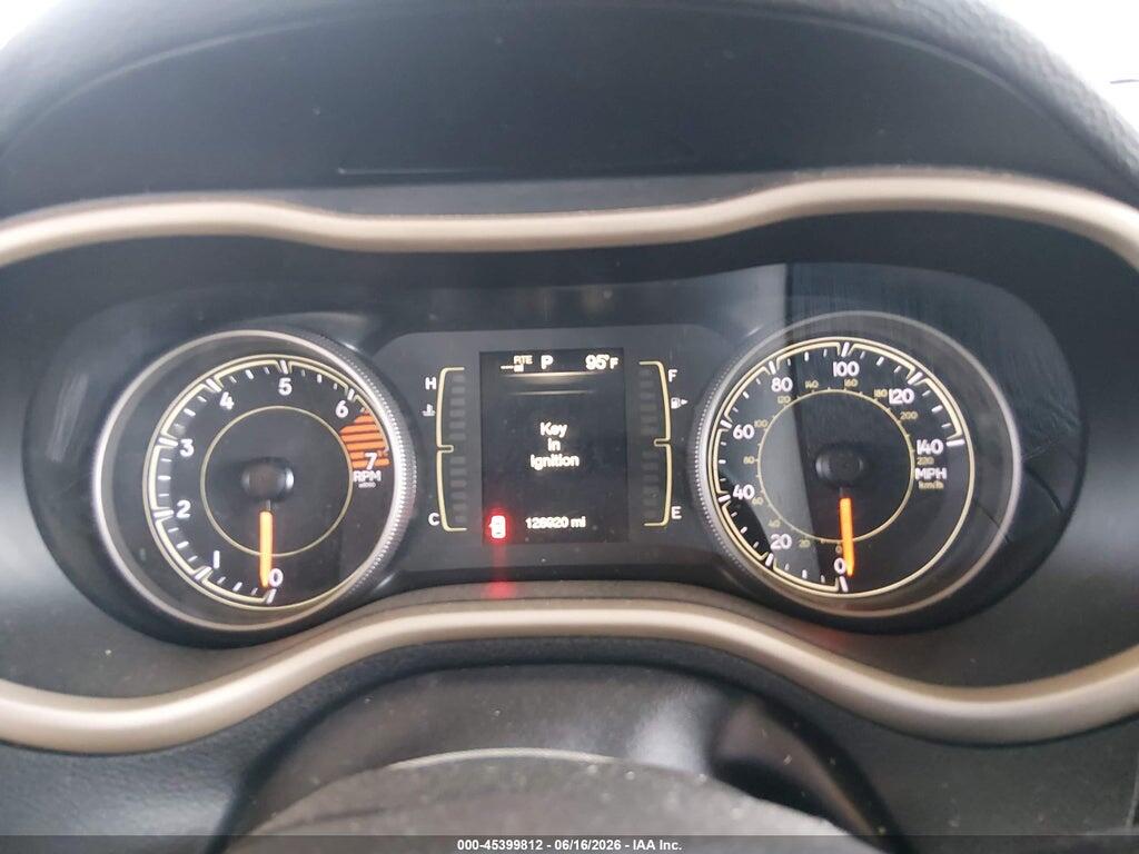 1C4PJLCB4JD536941 2018 JEEP CHEROKEE photo no. 7