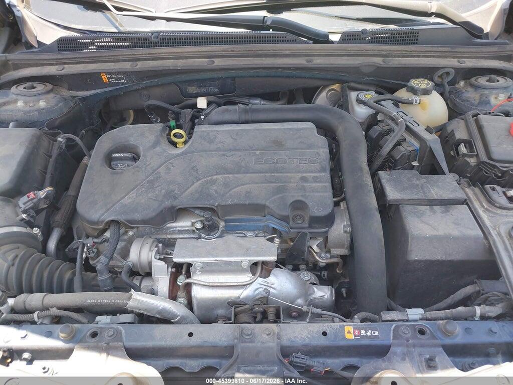 1G1ZD5ST7NF171650 2022 CHEVROLET MALIBU photo no. 10