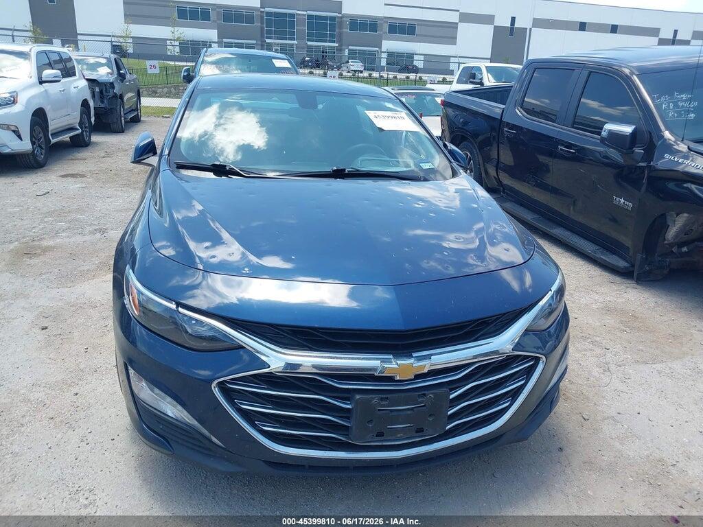 1G1ZD5ST7NF171650 2022 CHEVROLET MALIBU photo no. 12
