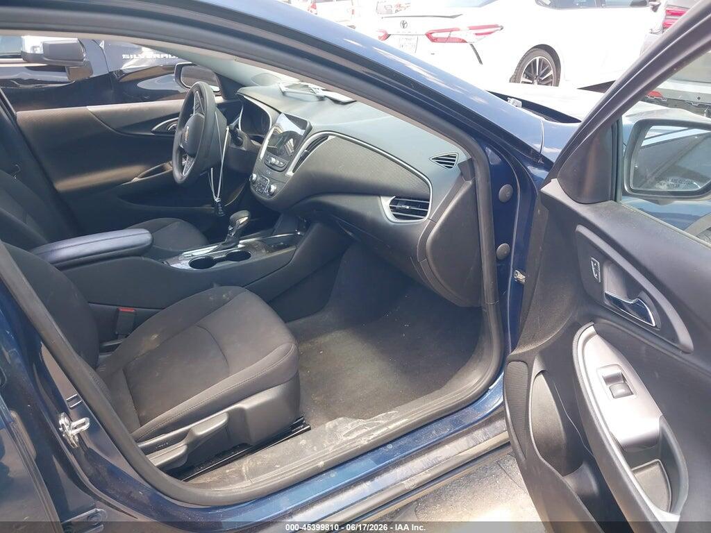 1G1ZD5ST7NF171650 2022 CHEVROLET MALIBU photo no. 5
