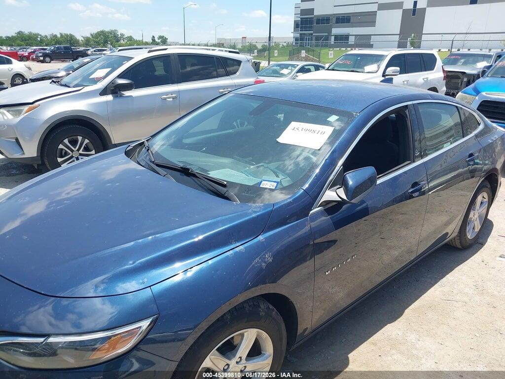 1G1ZD5ST7NF171650 2022 CHEVROLET MALIBU photo no. 6