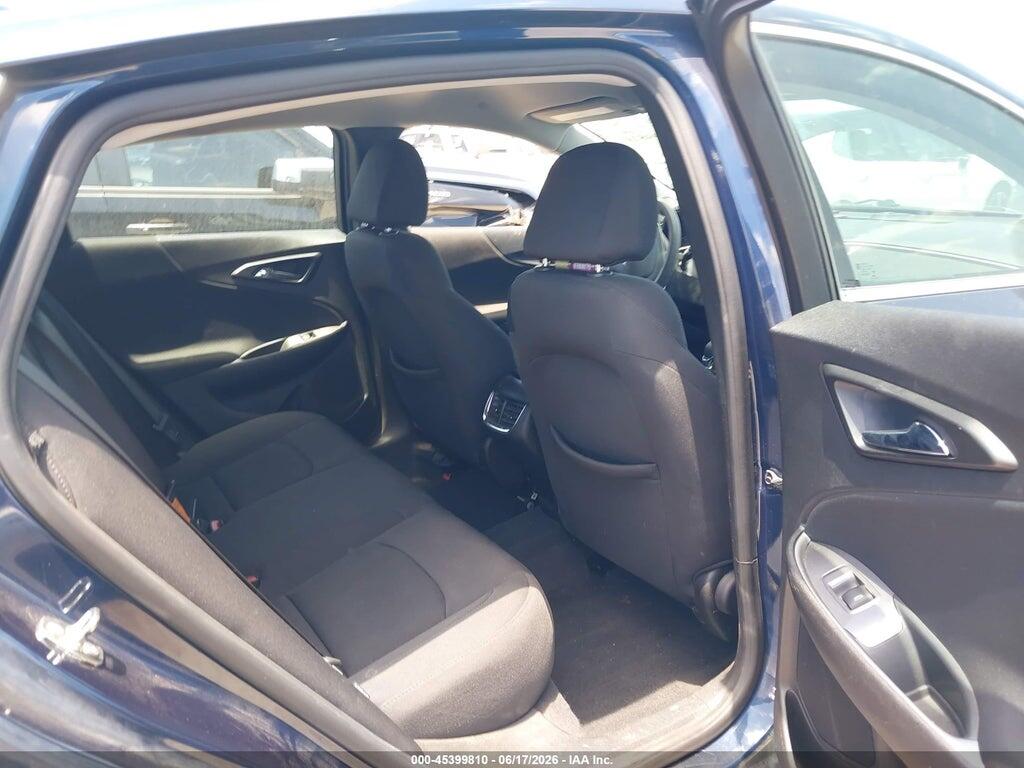 1G1ZD5ST7NF171650 2022 CHEVROLET MALIBU photo no. 8