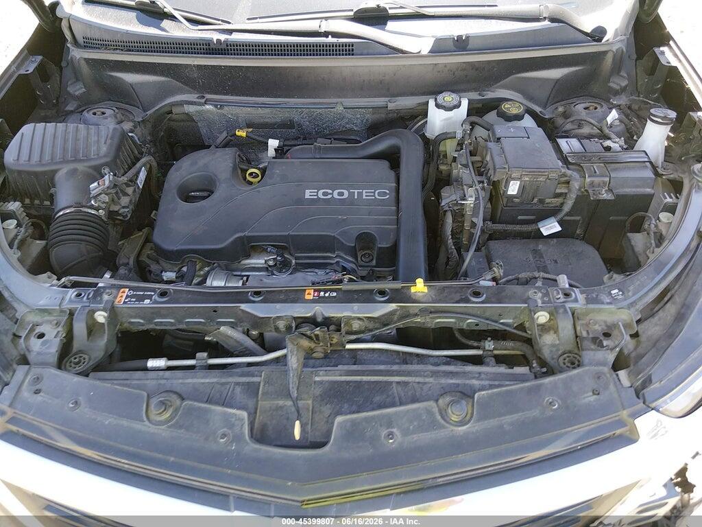 3GNAXUEV8NS183246 2022 CHEVROLET EQUINOX photo no. 10