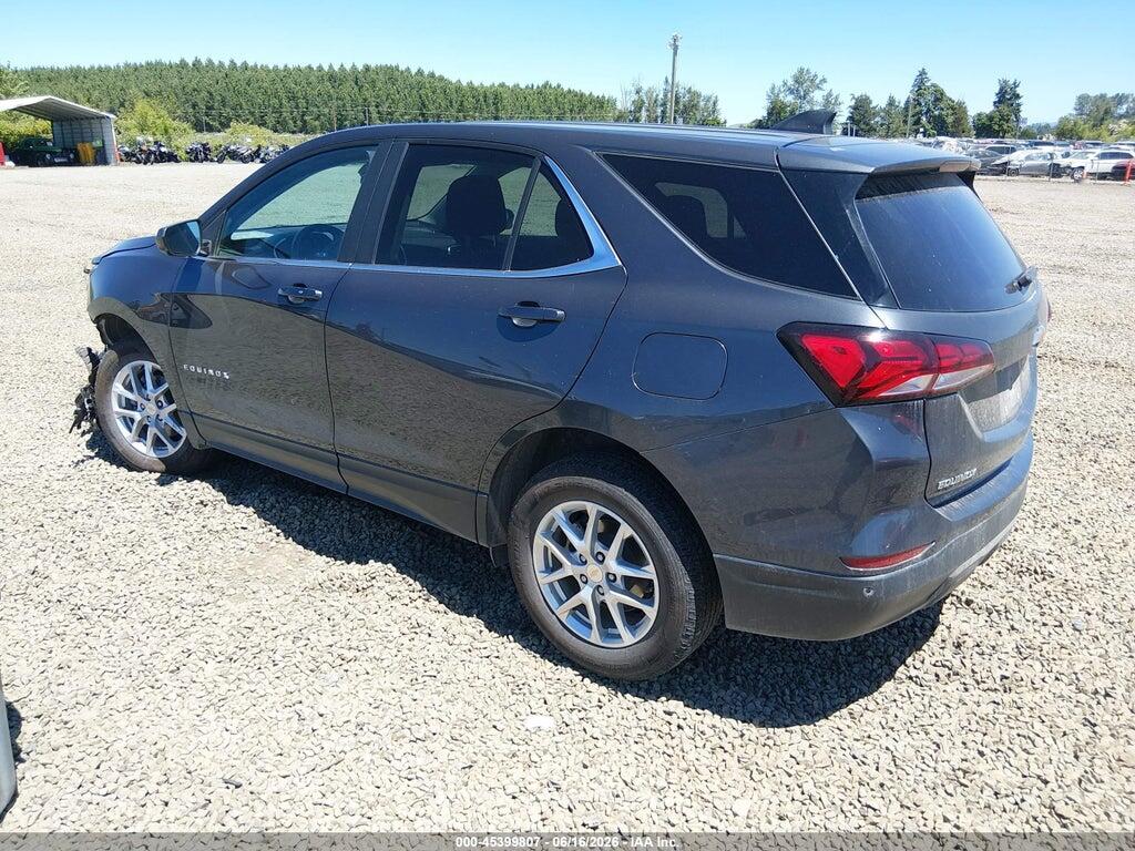 3GNAXUEV8NS183246 2022 CHEVROLET EQUINOX photo no. 3