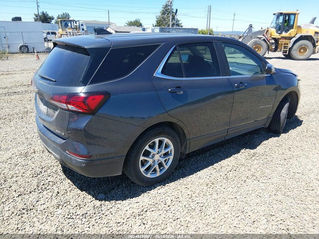 3GNAXUEV8NS183246 2022 CHEVROLET EQUINOX photo no. 4