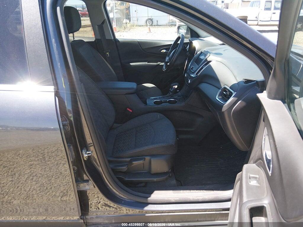 3GNAXUEV8NS183246 2022 CHEVROLET EQUINOX photo no. 5