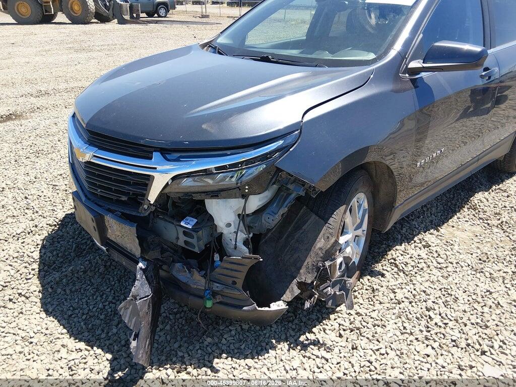 3GNAXUEV8NS183246 2022 CHEVROLET EQUINOX photo no. 6