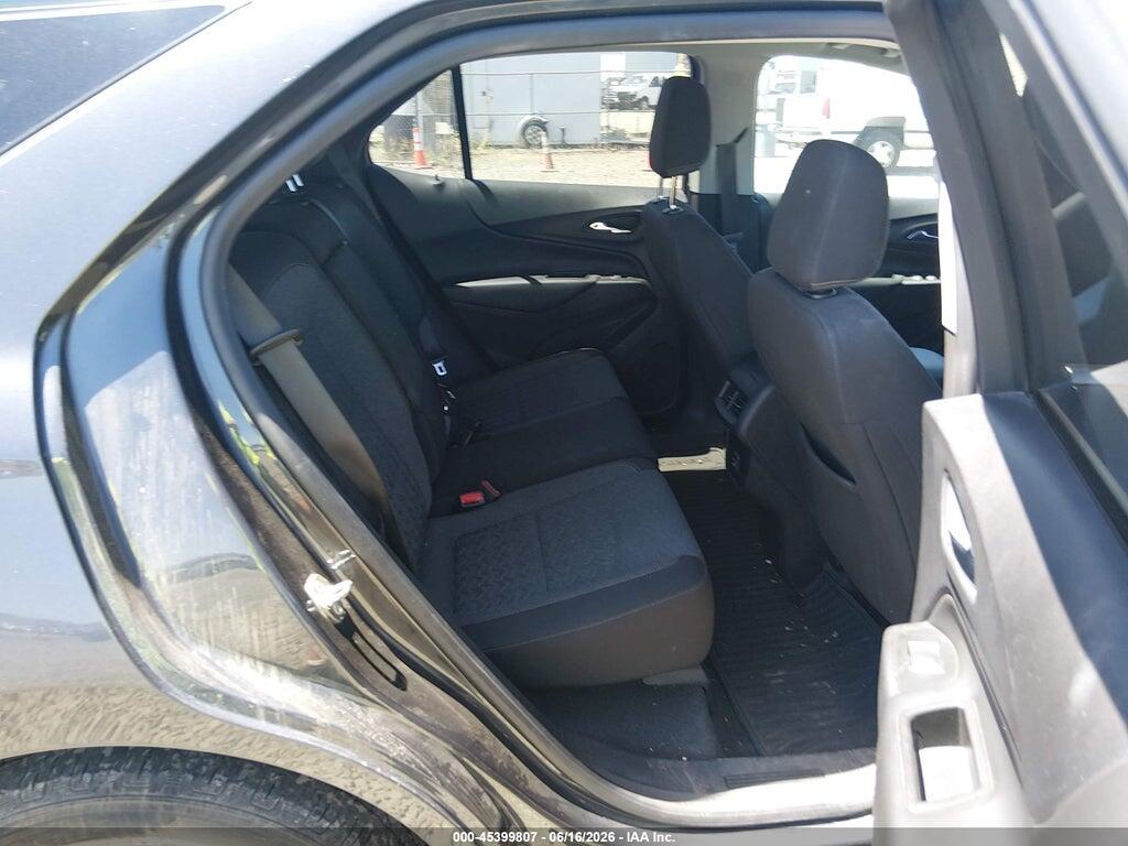 3GNAXUEV8NS183246 2022 CHEVROLET EQUINOX photo no. 8
