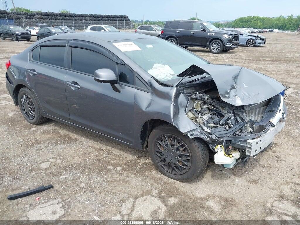 2HGFB2F54CH546014 2012 HONDA CIVIC photo no. 1