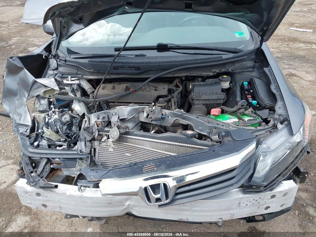 2HGFB2F54CH546014 2012 HONDA CIVIC photo no. 10