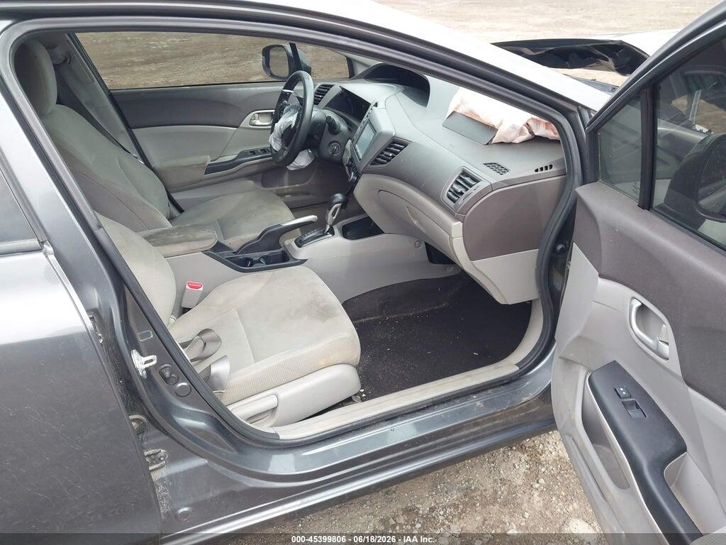 2HGFB2F54CH546014 2012 HONDA CIVIC photo no. 5