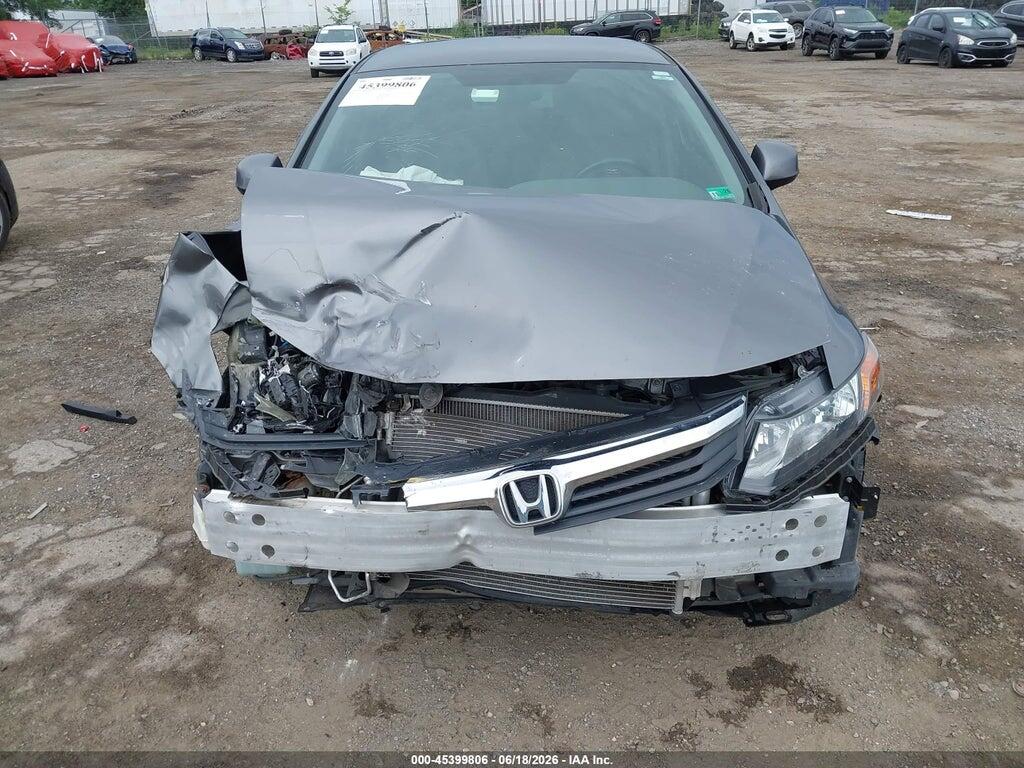 2HGFB2F54CH546014 2012 HONDA CIVIC photo no. 6