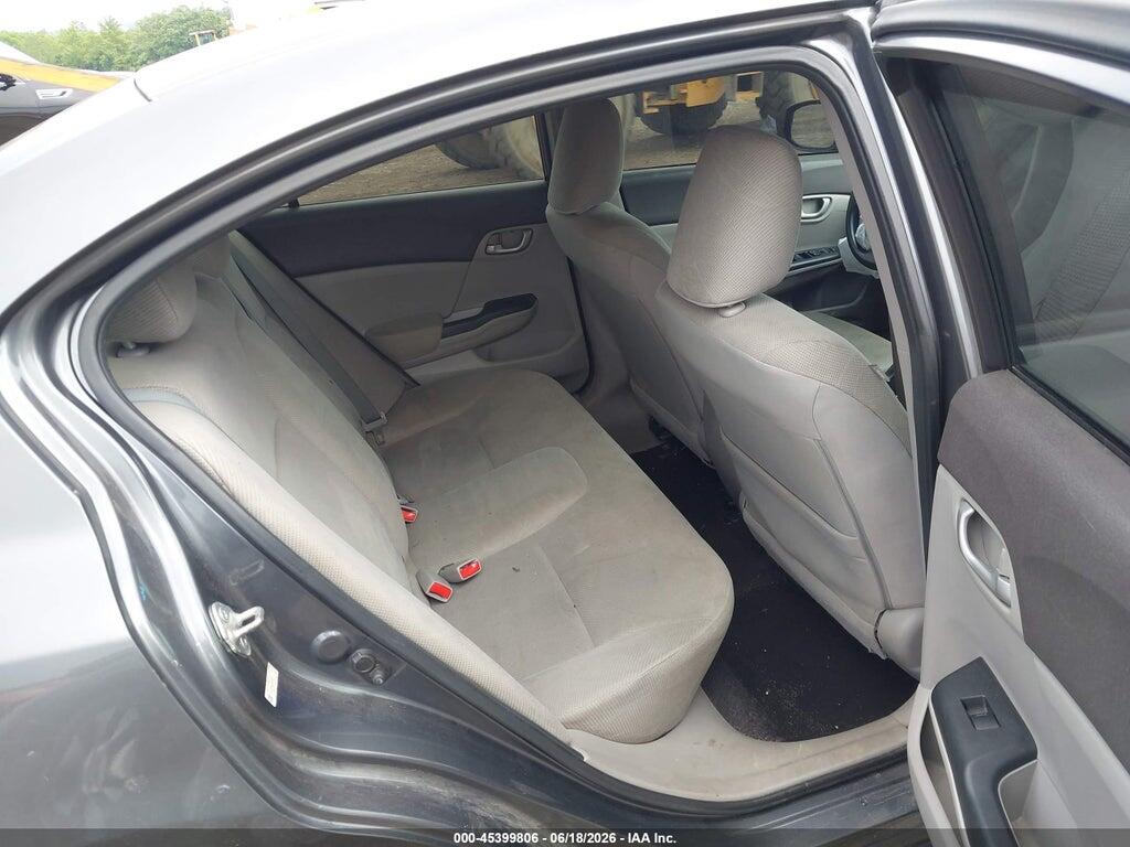 2HGFB2F54CH546014 2012 HONDA CIVIC photo no. 8
