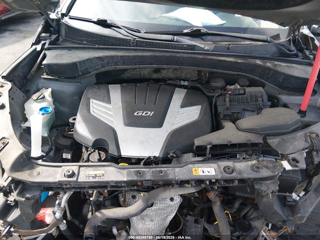 5XYKTDA77FG590915 2015 KIA SORENTO photo no. 10