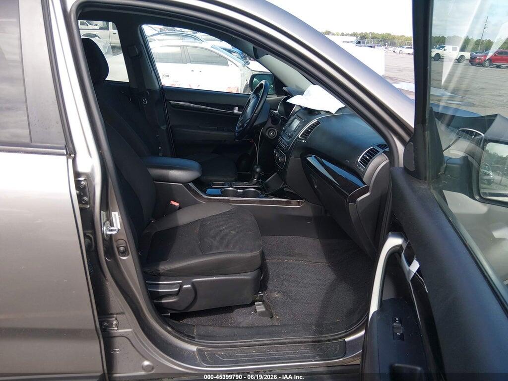 5XYKTDA77FG590915 2015 KIA SORENTO photo no. 5