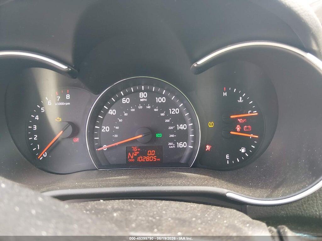 5XYKTDA77FG590915 2015 KIA SORENTO photo no. 7