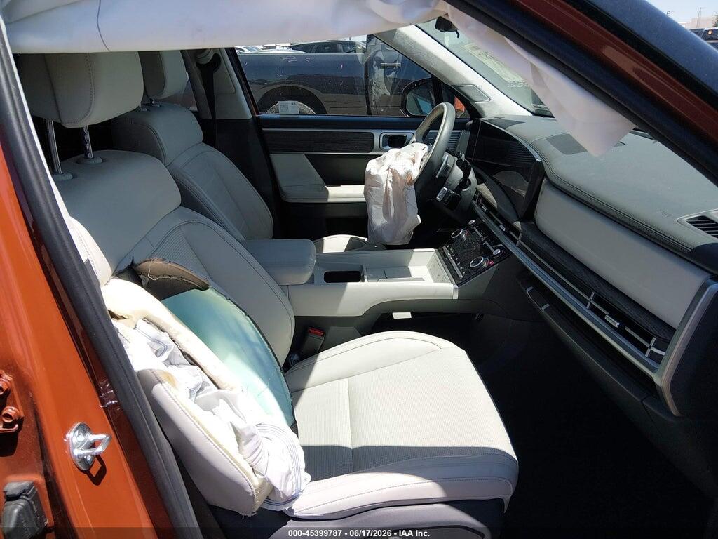 5NMP5DGLXSH132659 2025 HYUNDAI SANTA FE photo no. 5