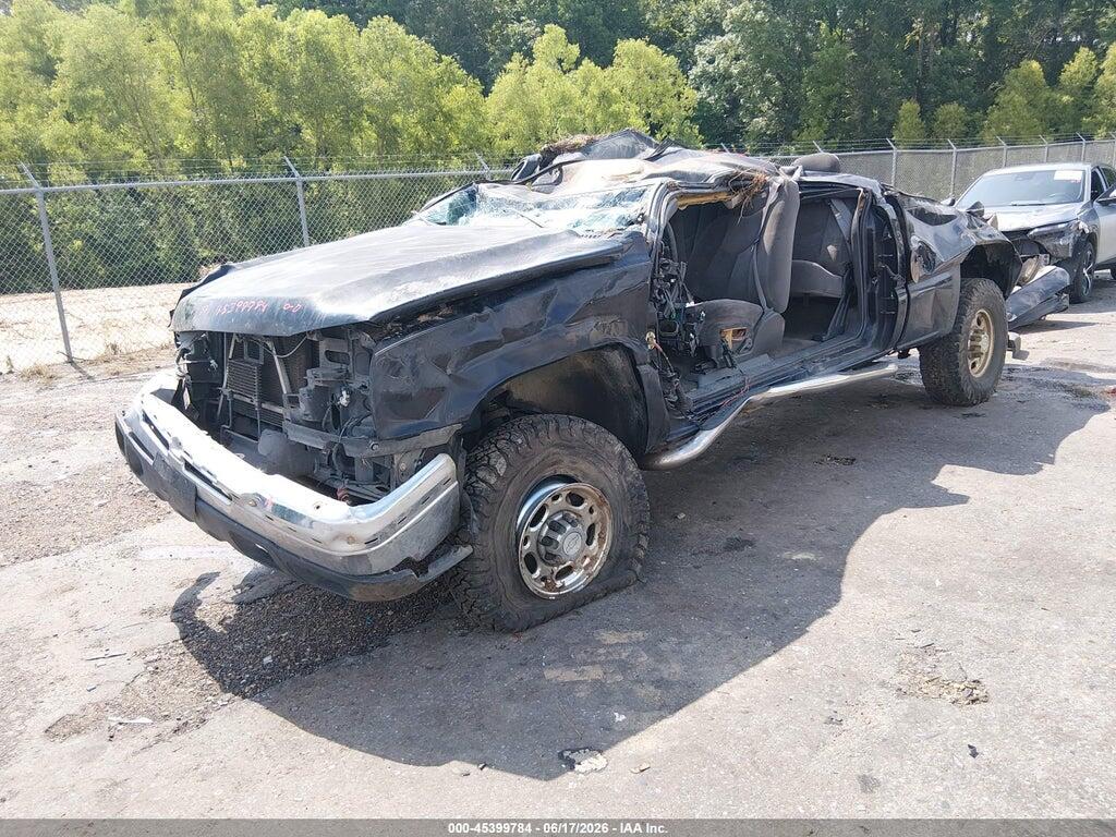 1GCHK29U07E104208 2007 CHEVROLET SILVERADO 2500HD CLASSIC photo no. 2